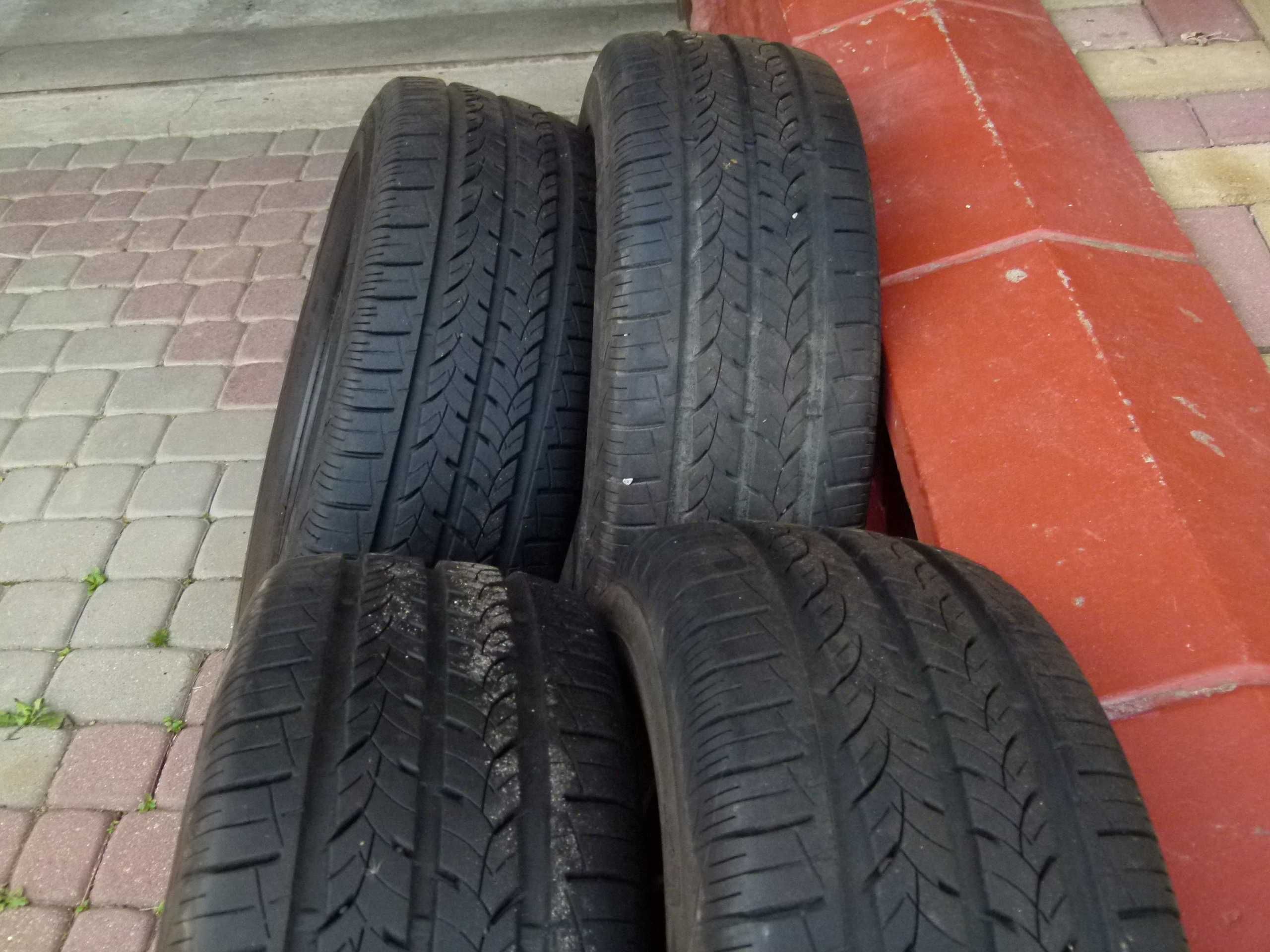 Opony Viking do busa wzmacniane 235/65/R16C