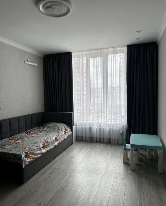 Сдам 3 ком квартиру ЖК Каховський м Левобережная