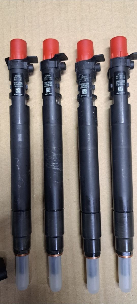 Injectores renault dacia mercedes citroen ds peugeot Fiat
