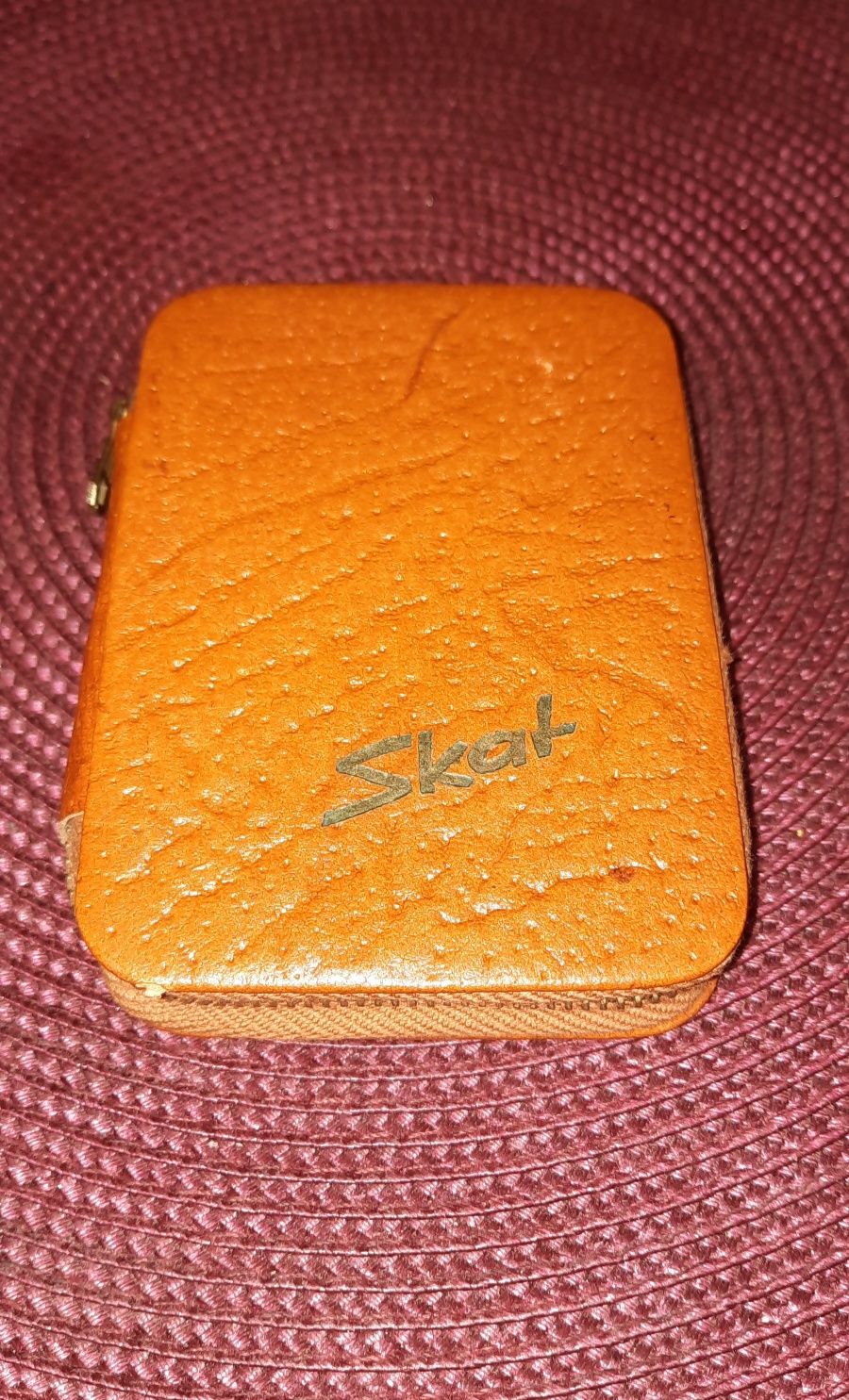 Talia do Skata w etui