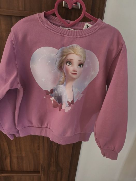 Bluza dresowa h&m