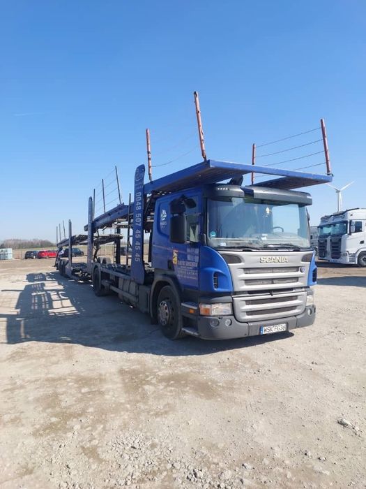 Scania 380  Scania 380