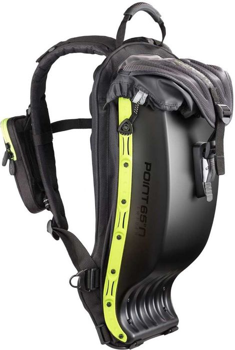 Рюкзак Point 65°N Boblbee GTX 20L Hardshell Backpack мото моно