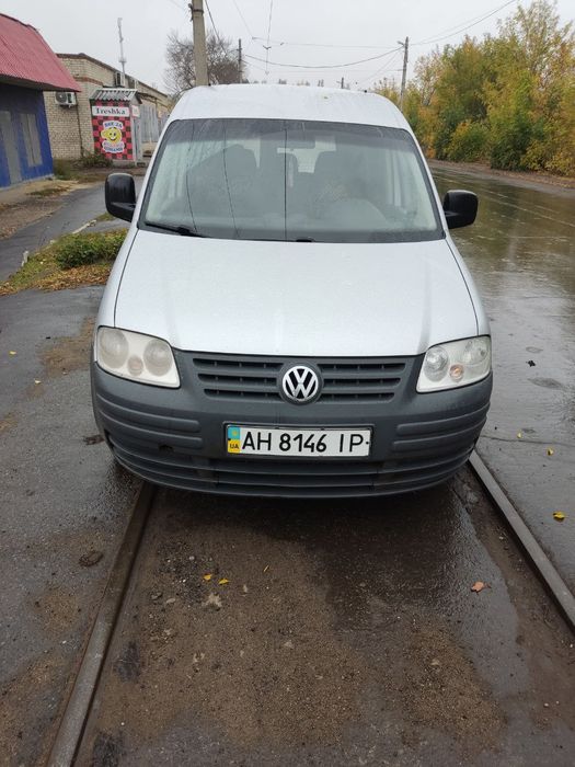 Фольксваген Кадди 2 л