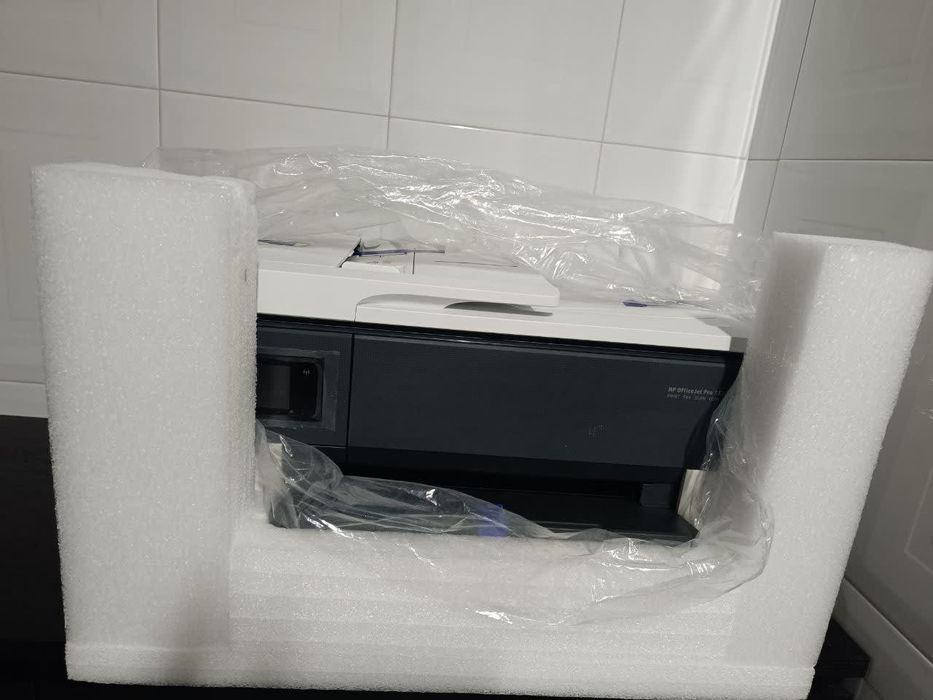 Impressora HP Officejet Pro 7720 A3 RJ11