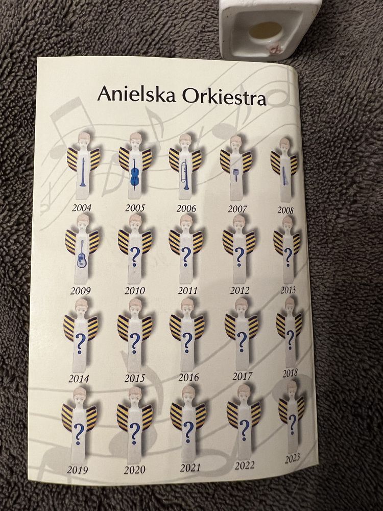 Aniolek Cmielow 2008 Fletnia Pana