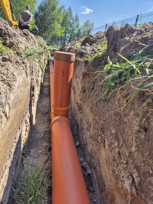 Szambo Betonowe Zbiornik Na Deszczówkę PIWNICA Kanał 10m3 Radomsko