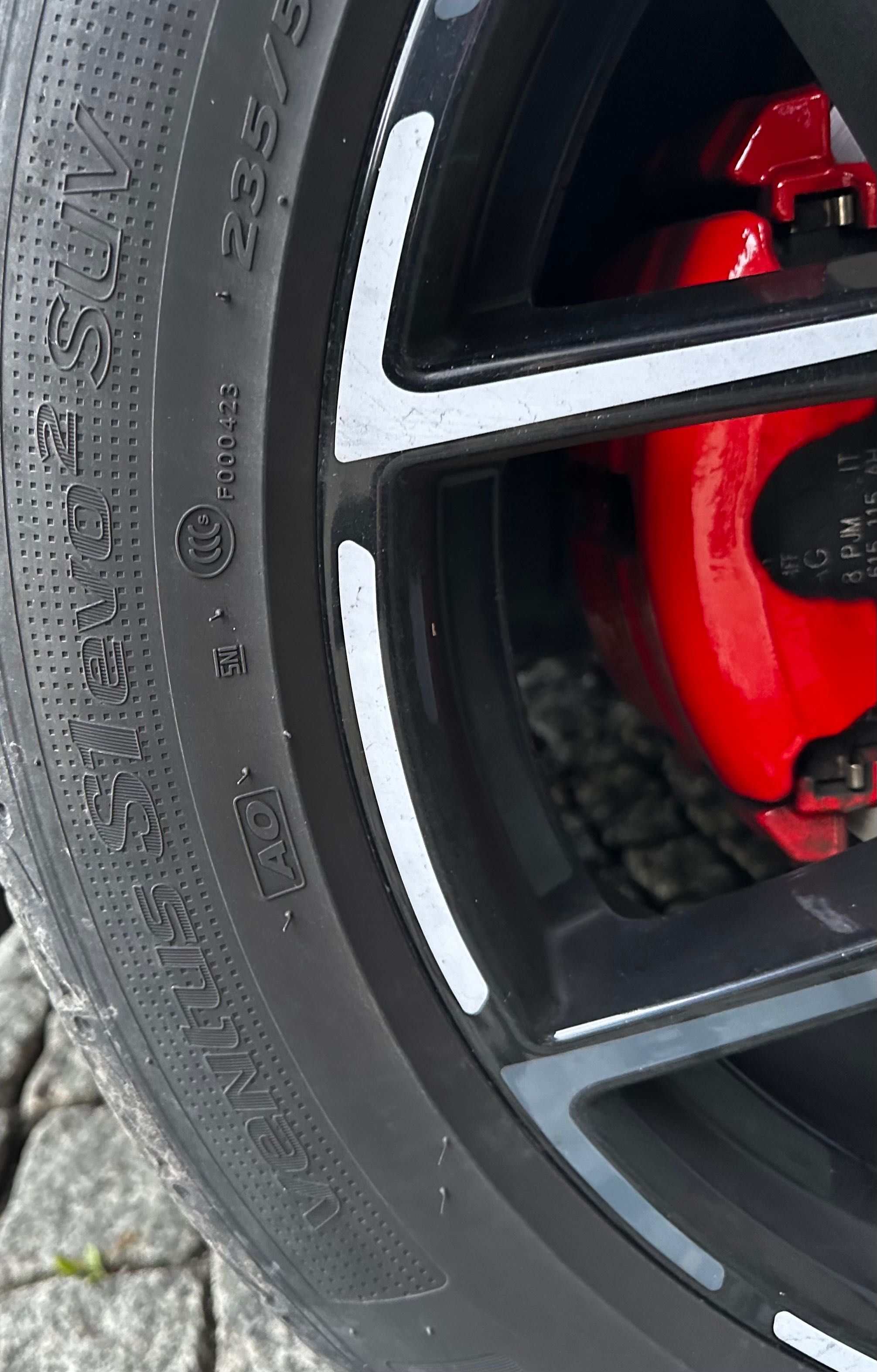 Opony letnie Hankook
Ventus S1 evo2 SUV 235/50 R19