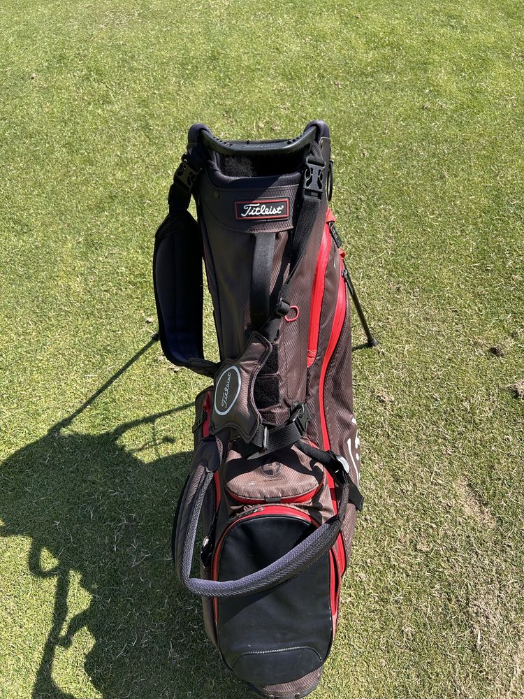 Titleist Players 4 StaDry Golf Stand Bag