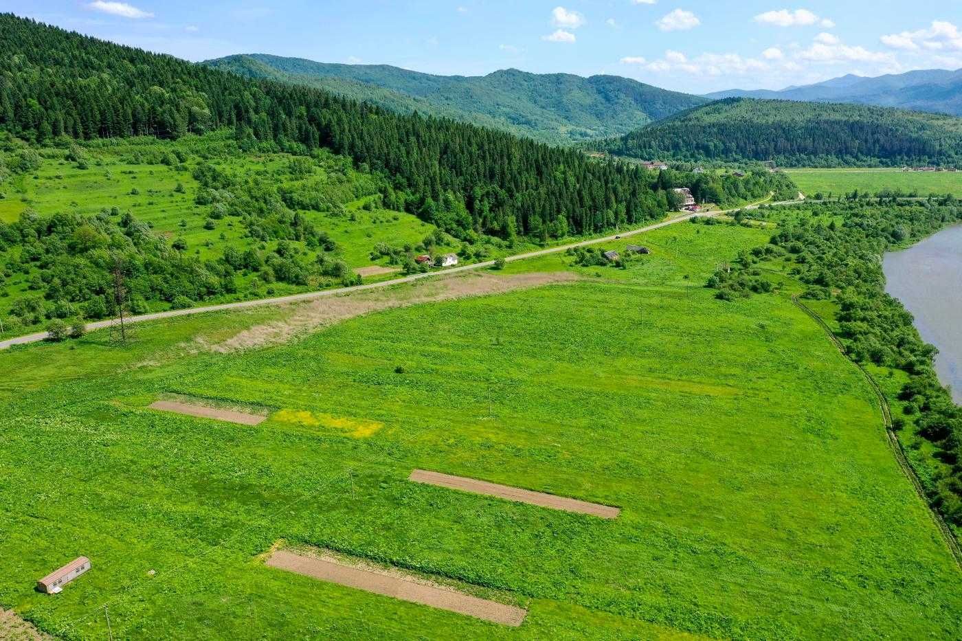 Продаж земля 2 га, Східниця, Карпати, Новий Кропивник, Львів