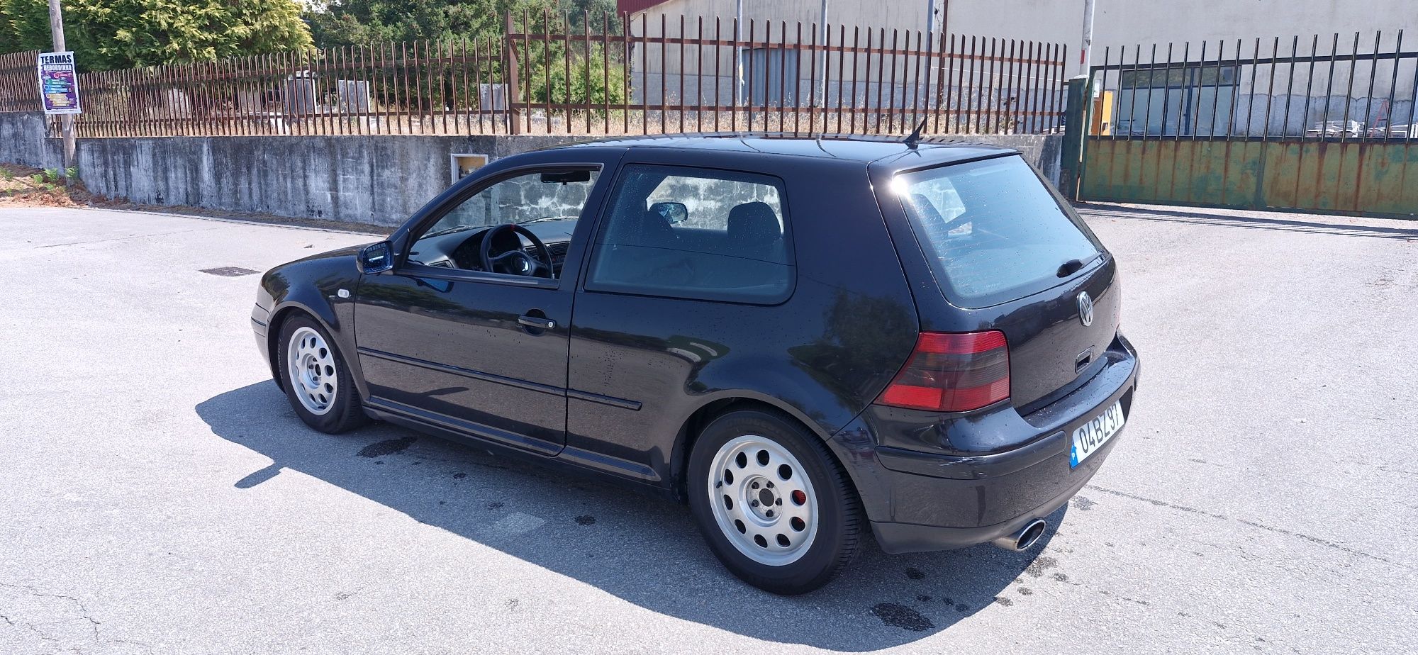 Golf 4 pd115 caixa de 6v