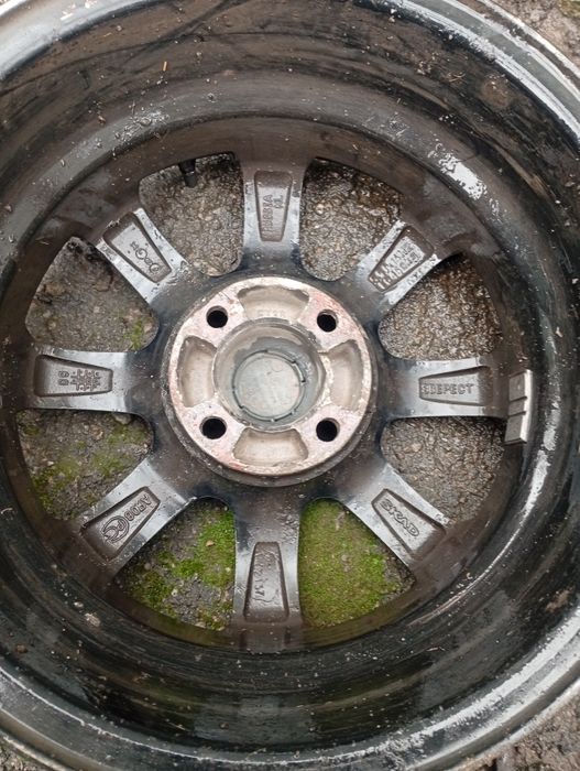 Легкосплавні диски r 14 4*98