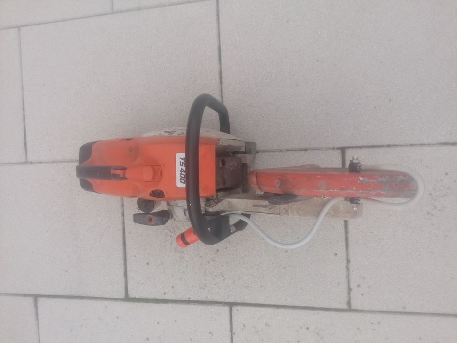 Cortador Stihhl Ts 400