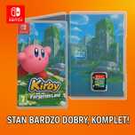 Kirby and the Forgotten Land