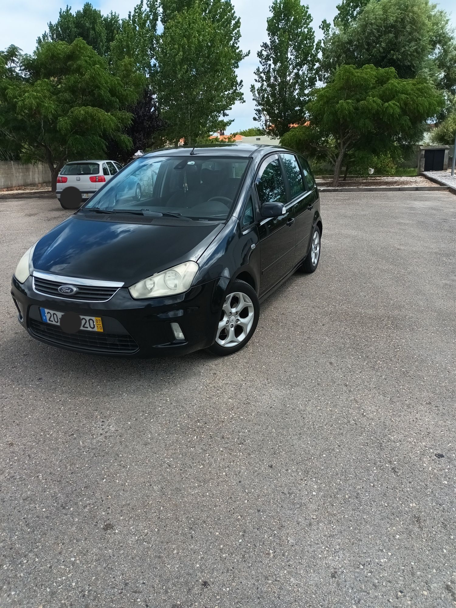 Ford cmax titaniun