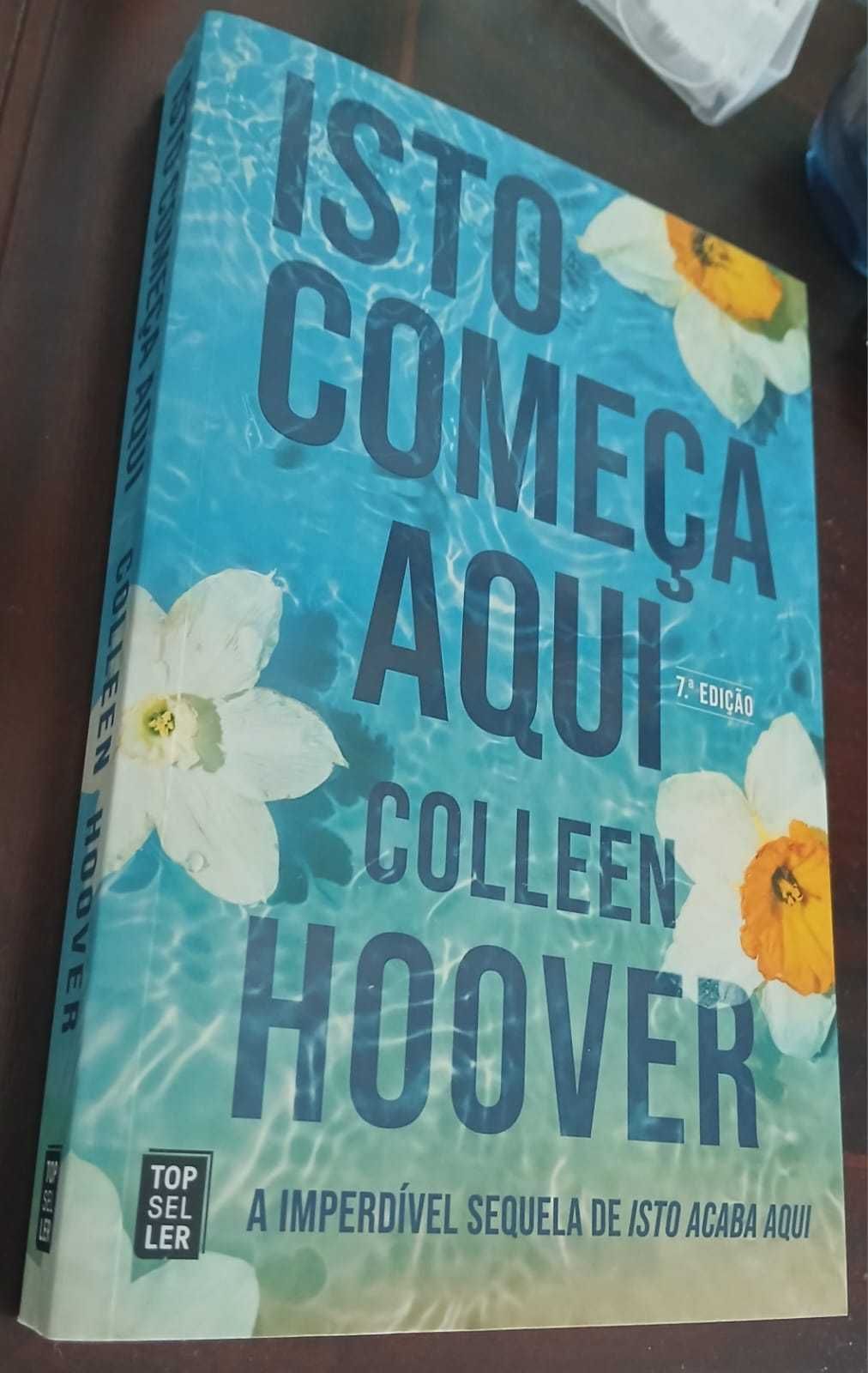 Isto Começa Aqui- Colleen Hoover