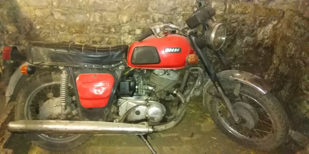 Продам 3 іжа один на ходу два потребують ремонту