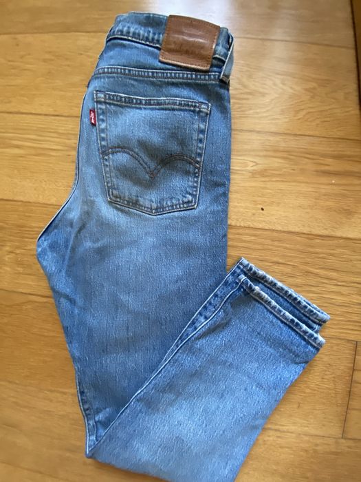 Calcas Levis W28/Tam 38 Modelo Wedgie