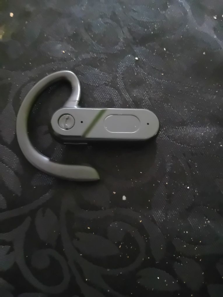 Fones que já não tem uso