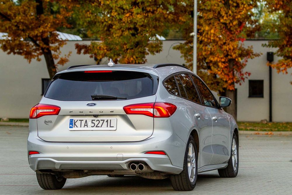 Ford Focus ST Line 2.0 150KM*Full Led*Navi*B&O*ACC*Serwis*Bezwypadkowy