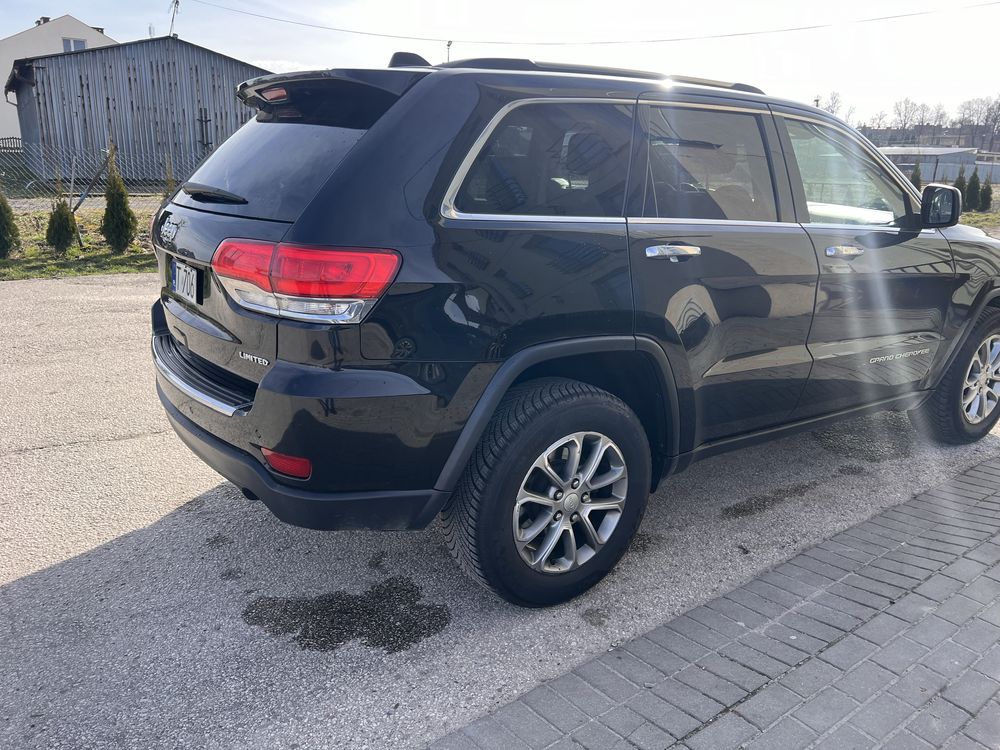 Jeep Grand Cherokee