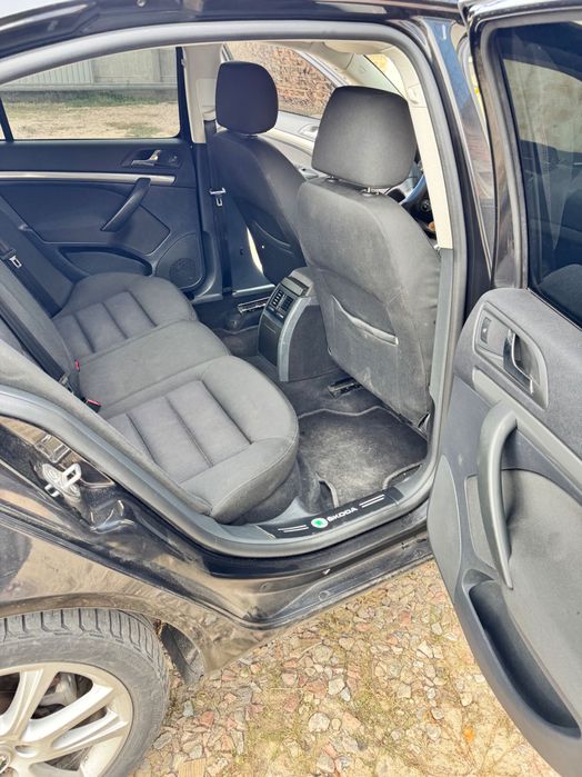 Продам Skoda a5 tsi