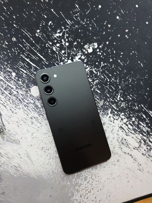 Samsung S23 Black 256 gb кореєць