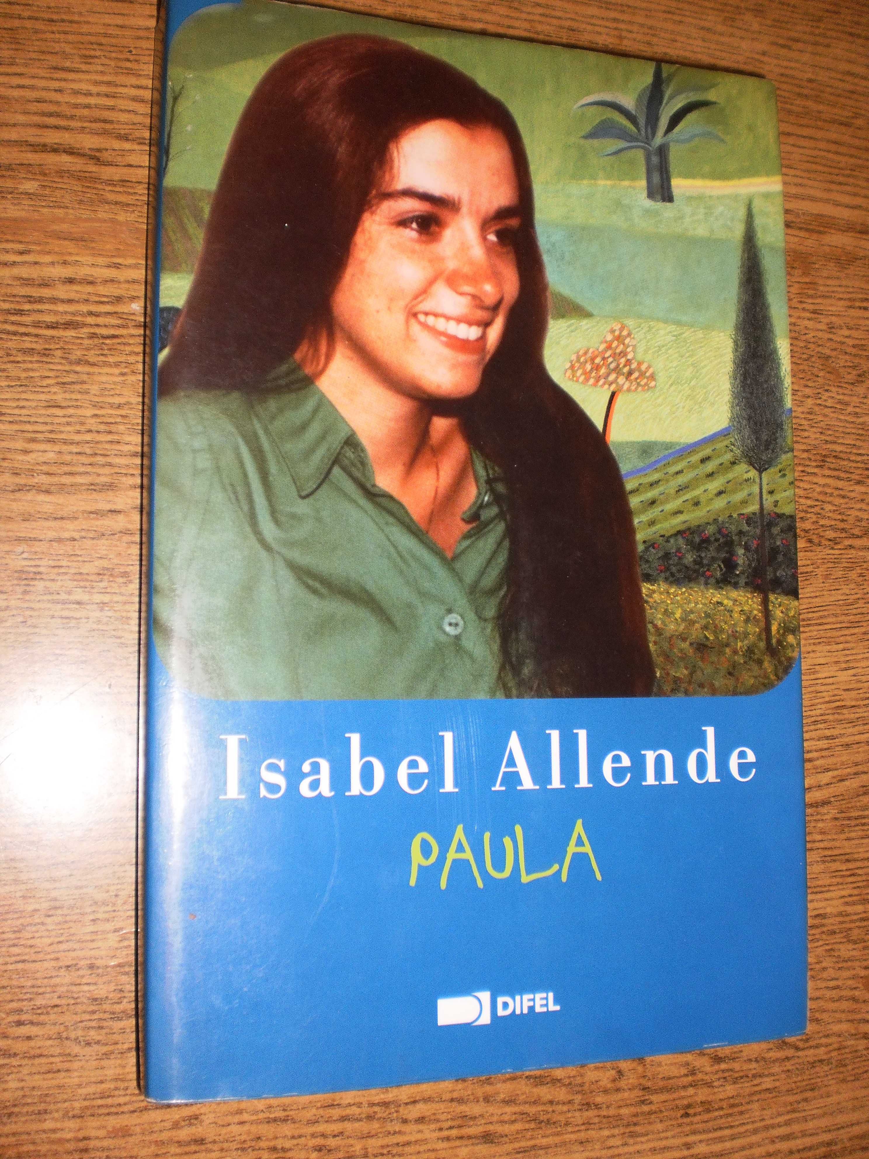Livro Isabel Allende