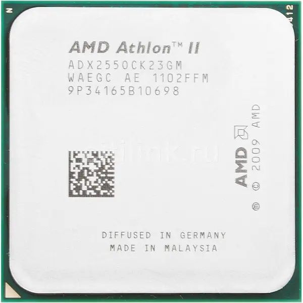 Процессор AMD Athlon II X2 255 (AM3)