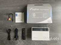 Домашній мультимедійний проектор для перегляду фільмів ELEPHAS W13