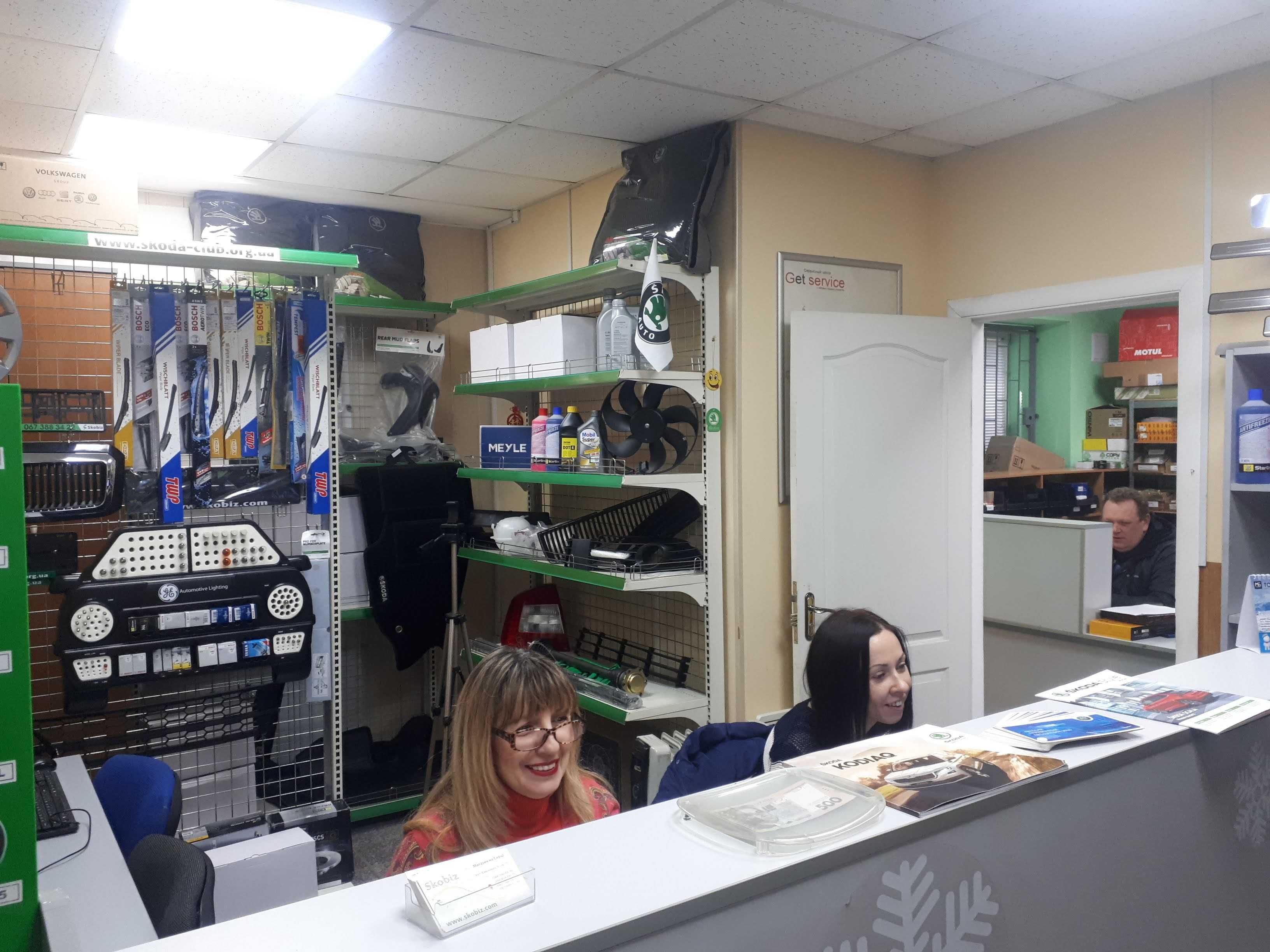 Ручка КПП Шкода Октавія Фабія Суперб Гольф Пассат Кадді Туран Фолькс