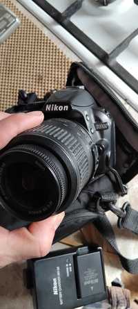 Продаю фотоаппарат nikon d3100