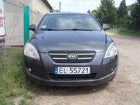 Kia Ceed 1,6 CRDI Klima Salon Polska