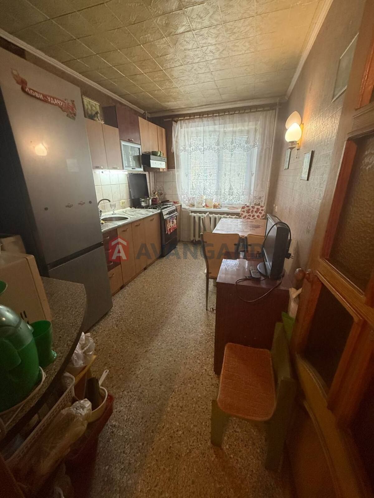 Продам 3к квартиру Центр