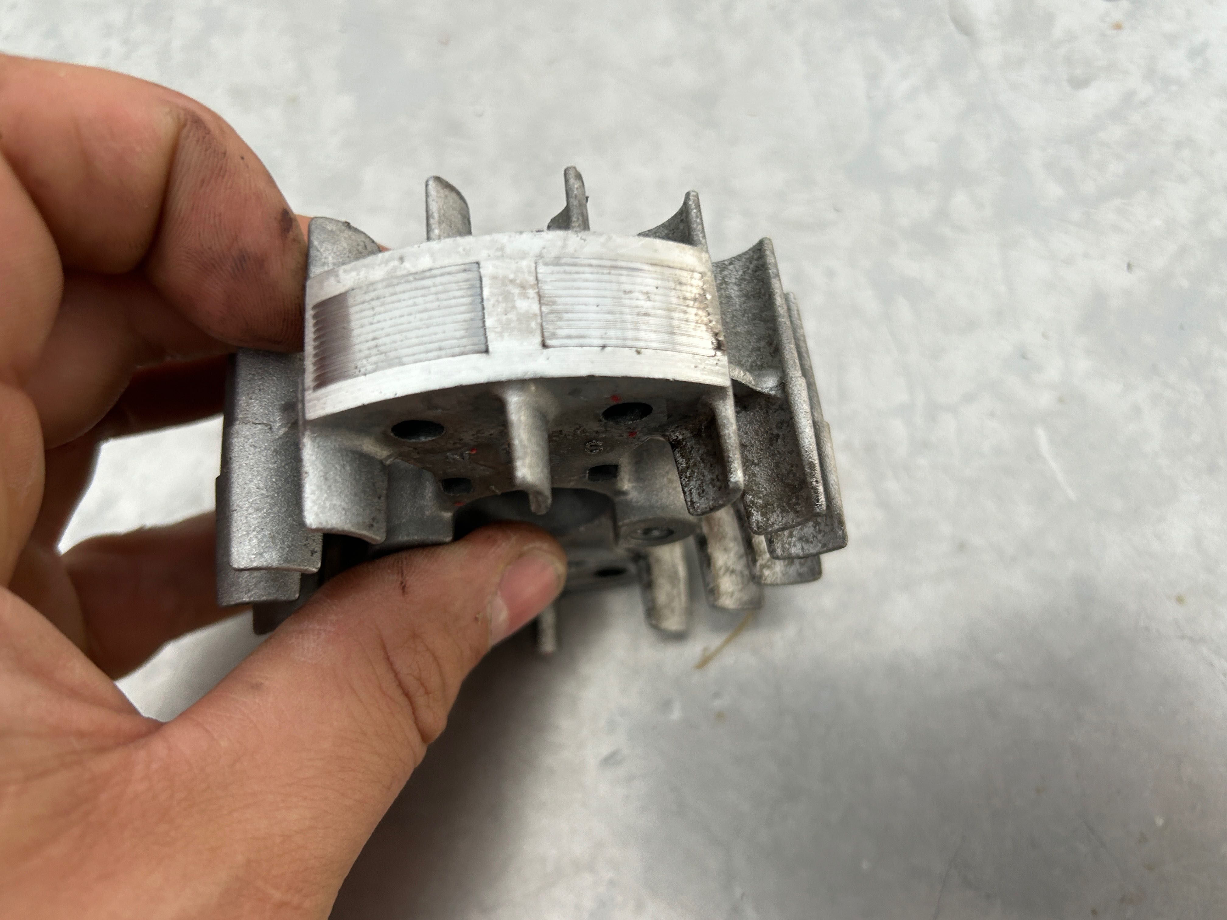 Koło magnesowe Magneto Makita EM2600U ER2600L LT27 Dolmar MS-27C (409)