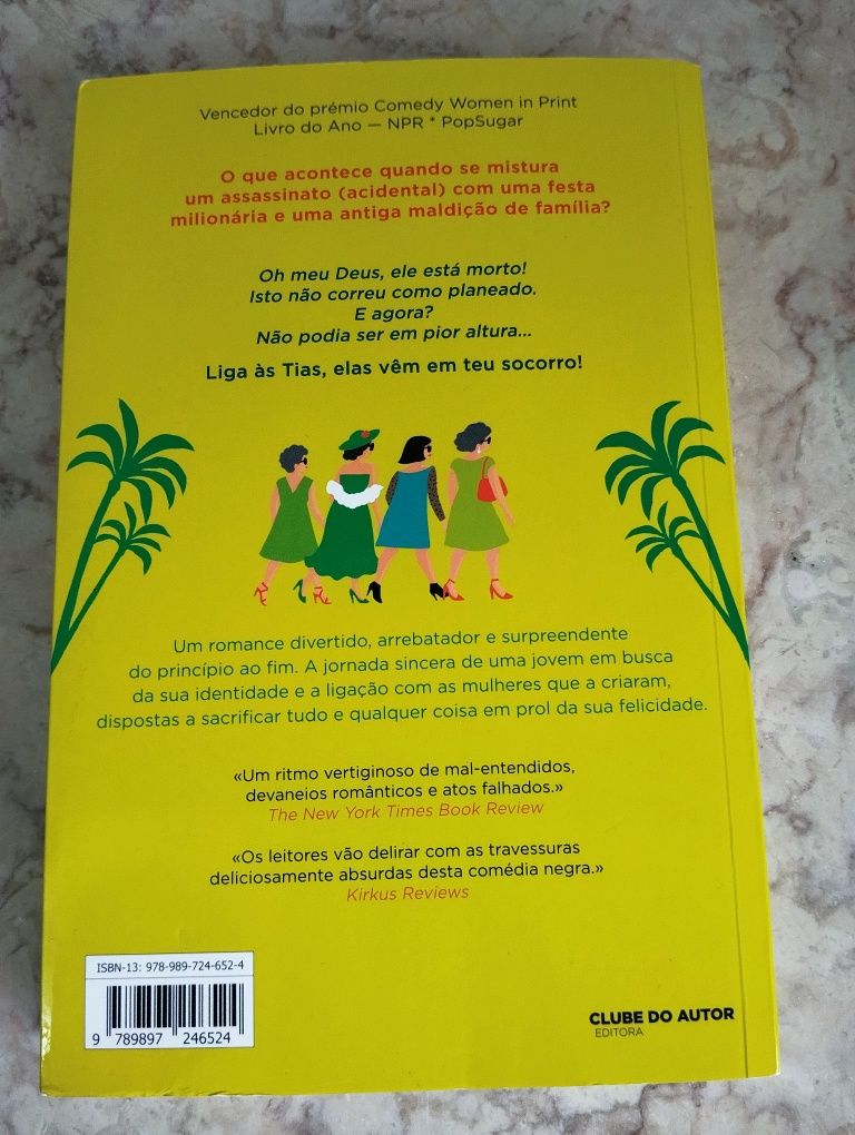 "Liga às Tias", Jesse Q. Sutanto