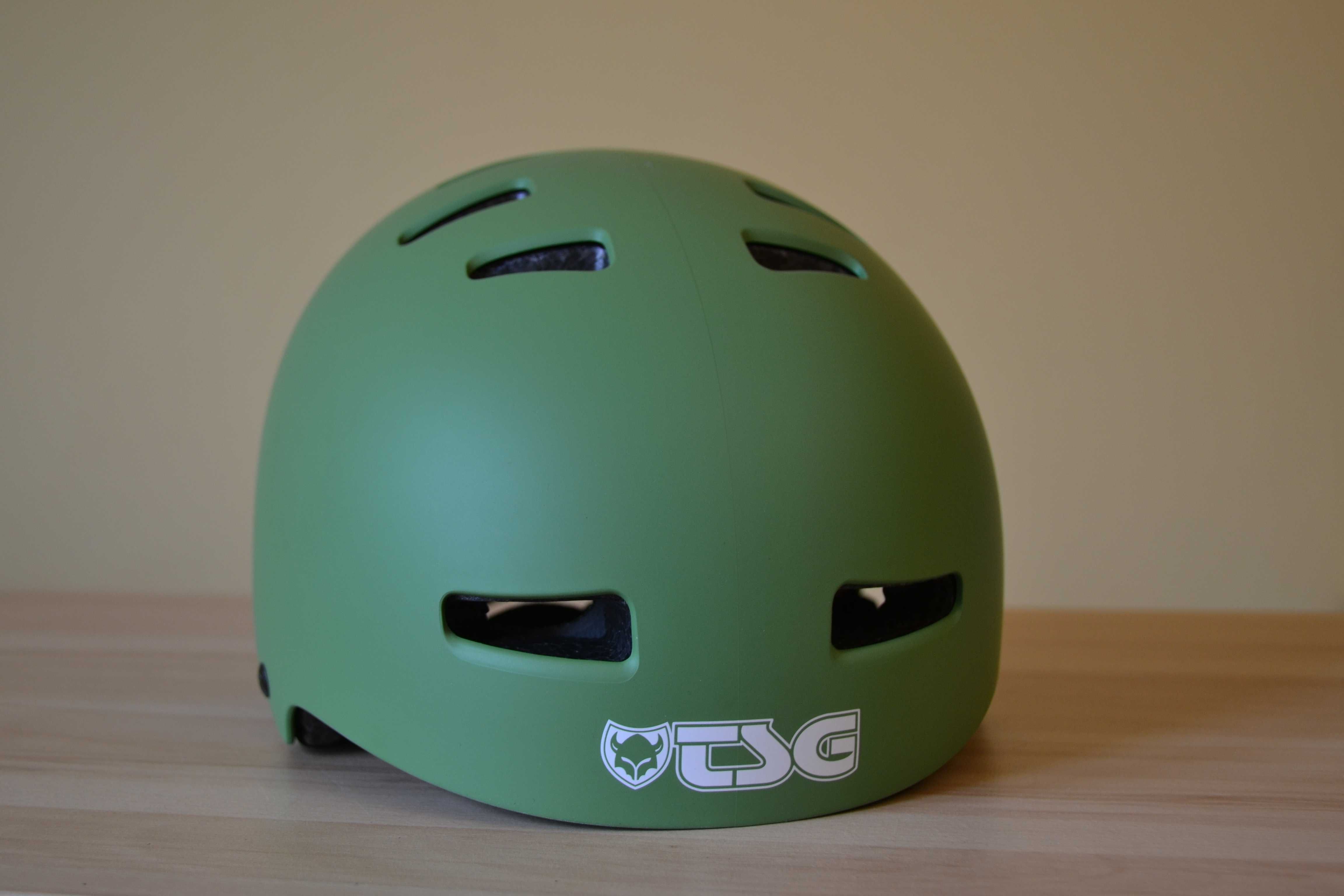 Kask TSG Evolution Solid