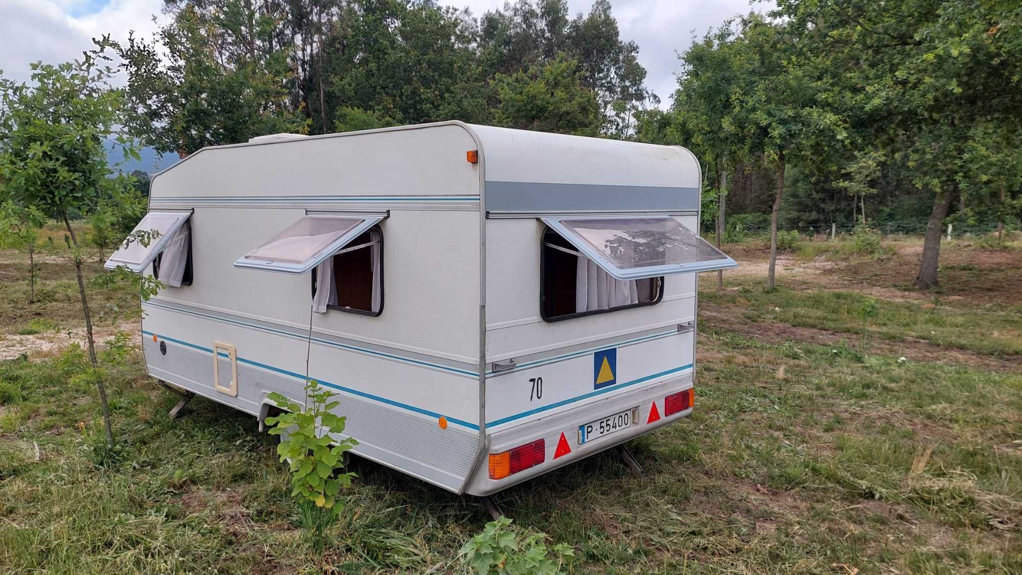 Caravana Vimara 430