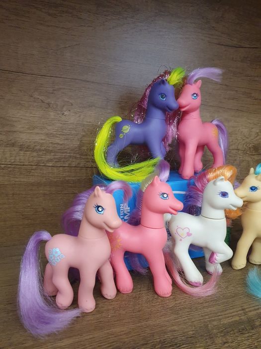 My little pony g2. Поні