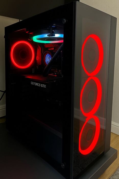 PC Gaming i5-10400F + GTX 1650 | Pronto a jogar |