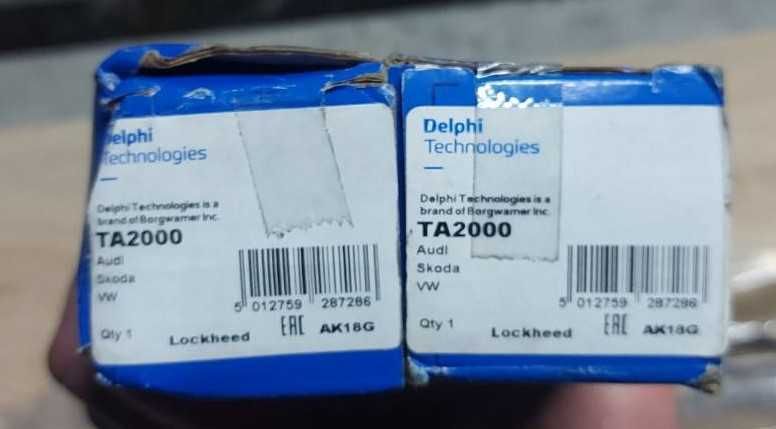 DELPHI - TA2000: Тяга рульова AUDI / SEAT / SKODA / WV