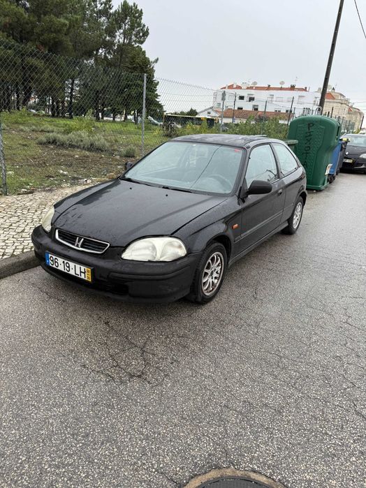 Honda Civic 1.4 S