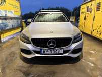 Zamiana -Mercedes‑Benz Klasa C W205 • Diesel • Automat 7G • 155 000 km