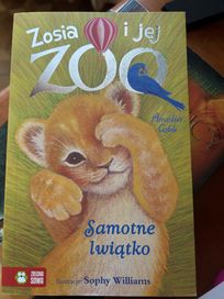 Zosia i jej Zoo- Samotne lwiątko!
