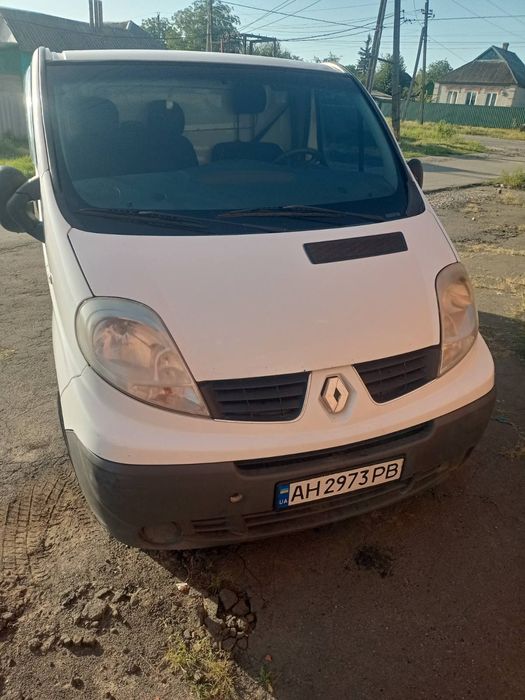 Продам renault trafic