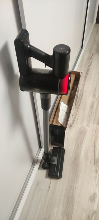 Odkurzacz bezprzewodowy pionowy ręczny 3w1 bezworkowy 420W