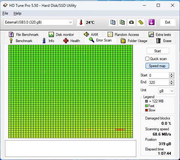 Dysk twardy 320GB Western Digital WD WD3200BPVT