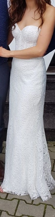 Suknie ślubna rozmiar XS Elizabeth Passion