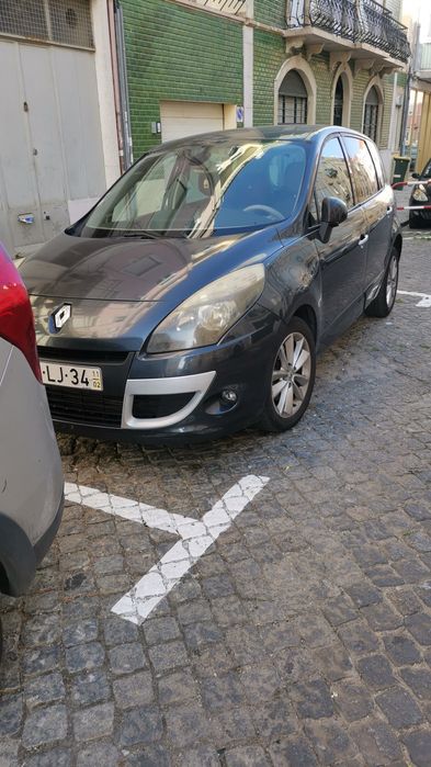 Renault Scenic 1.5