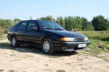 Saab 9000 CSE 2.0 Turbo 225KM 1994